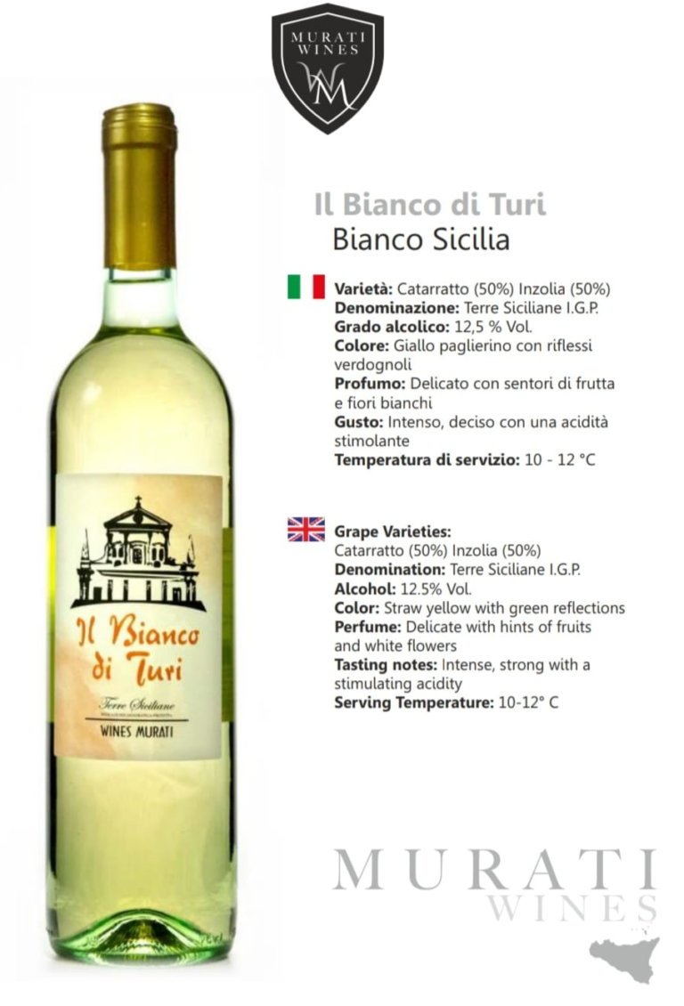 BIANCO DI TURI